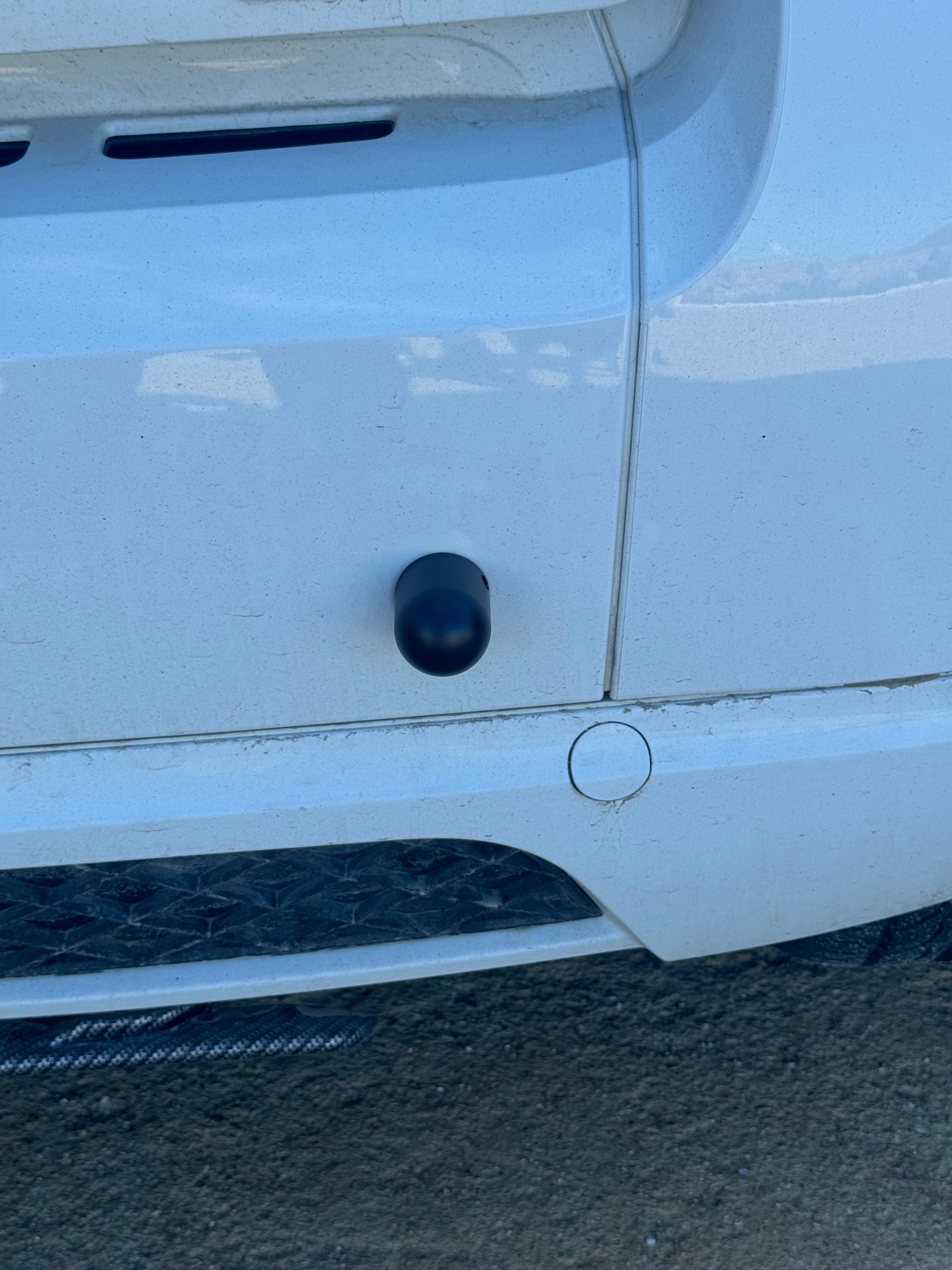 Smart451 προστατευτικό πίσω προφυλακτήρα, σιδερένιο