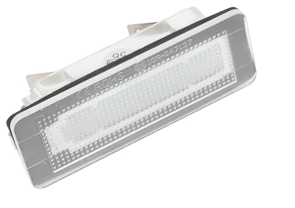 Smart451-450 2 τεμάχια φώτα πινακίδας LED